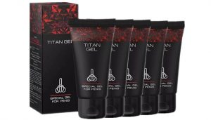 Titan Gel